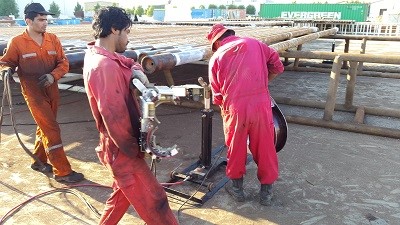 آزمون NDT